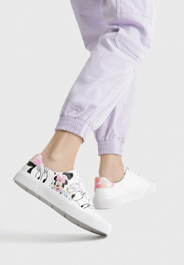 фото Кеды bershka