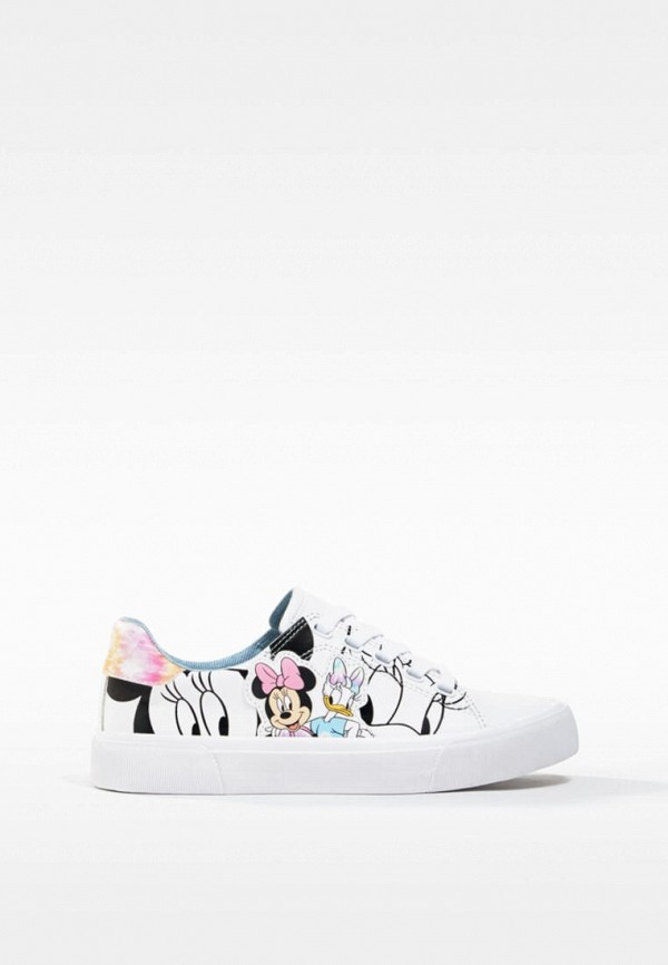 фото Кеды bershka