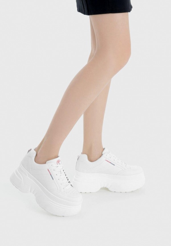 фото Кроссовки bershka