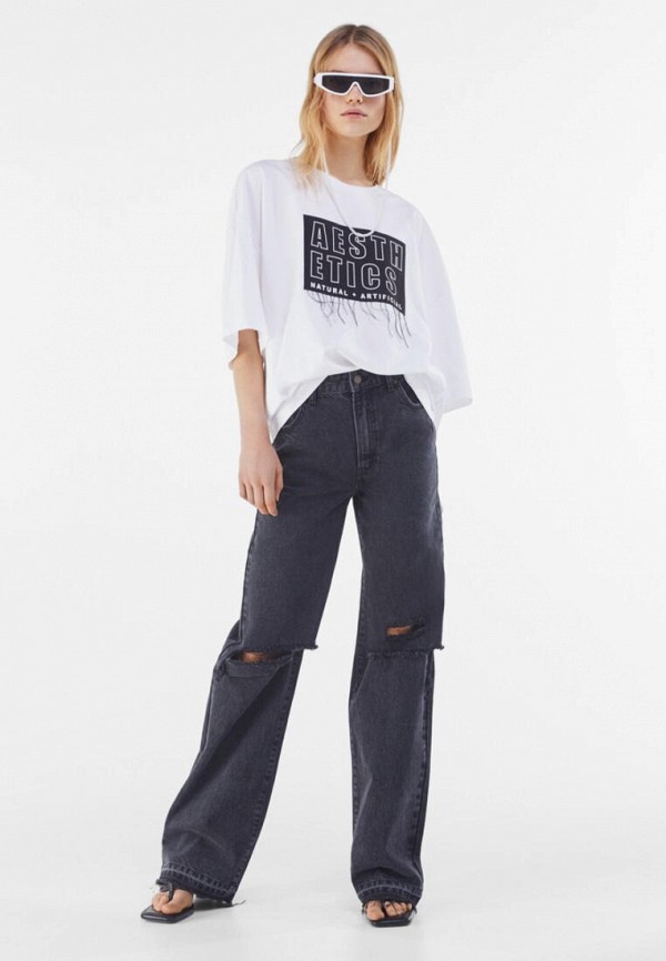 фото Джинсы bershka