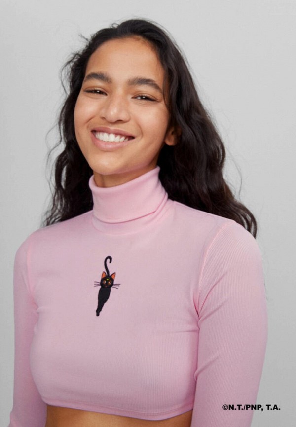фото Топ bershka