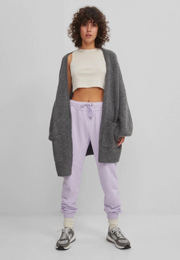 фото Брюки спортивные bershka