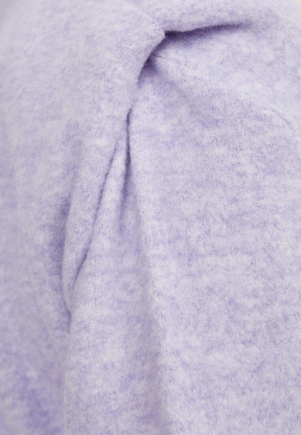 Платье Bershka цвет фиолетовый  Фото 5