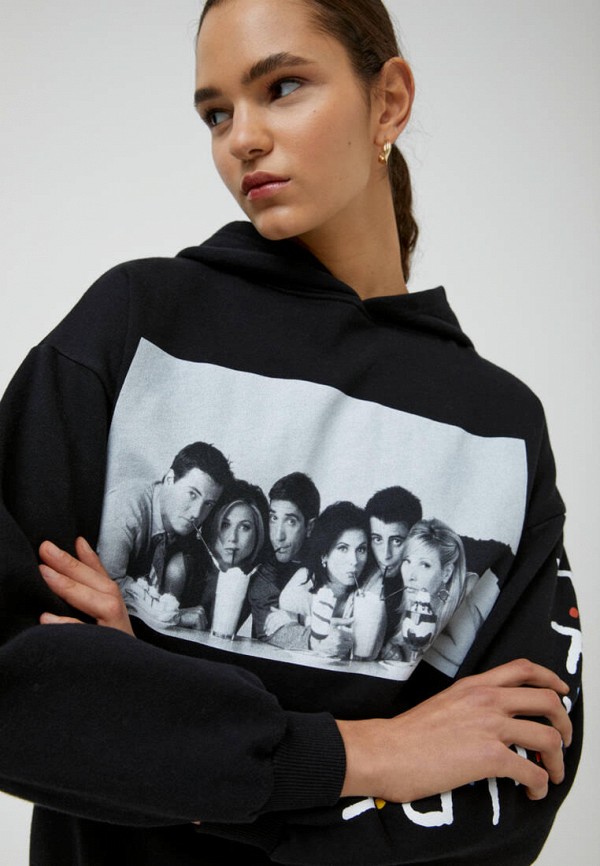 фото Худи pull&bear