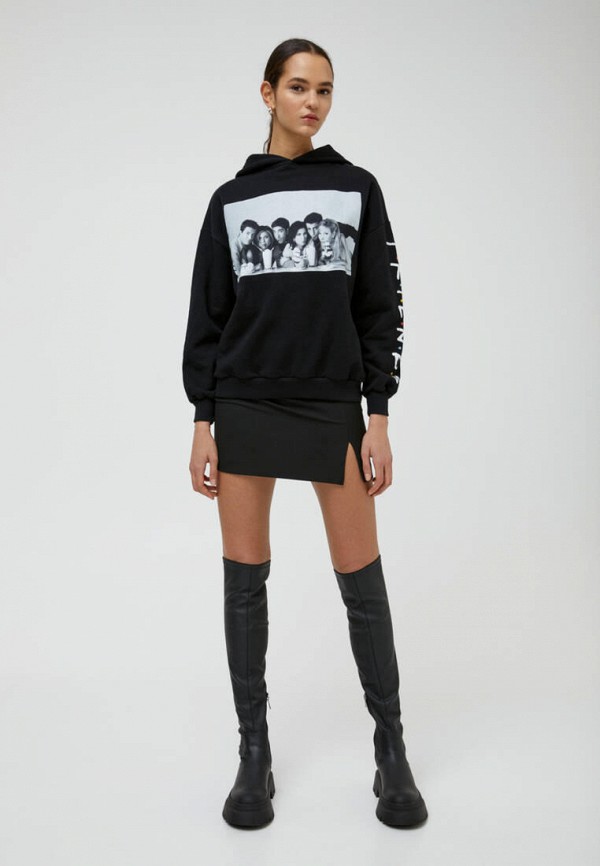 фото Худи pull&bear