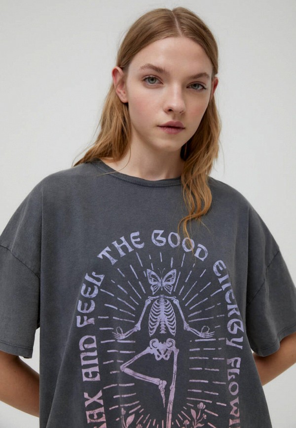 фото Футболка pull&bear