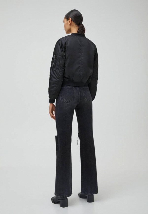 фото Куртка утепленная pull&bear