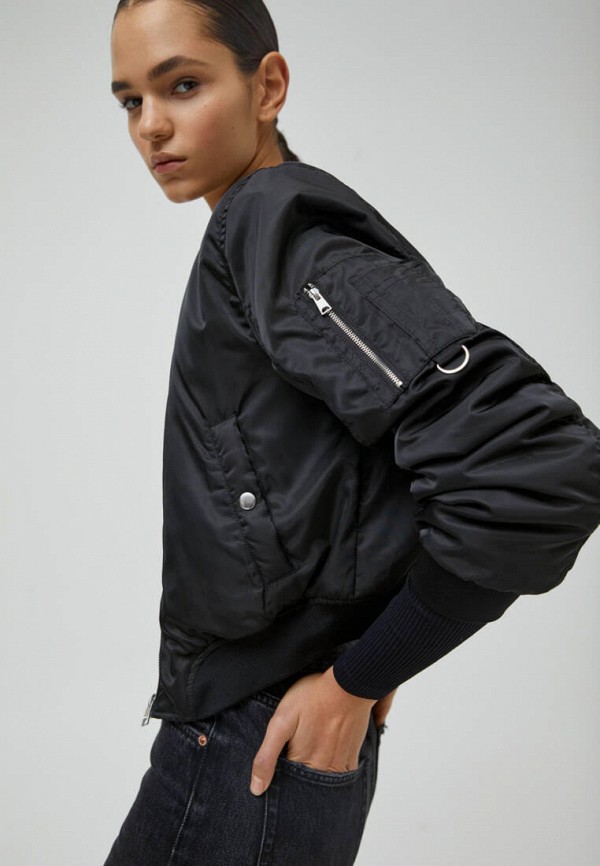 фото Куртка утепленная pull&bear
