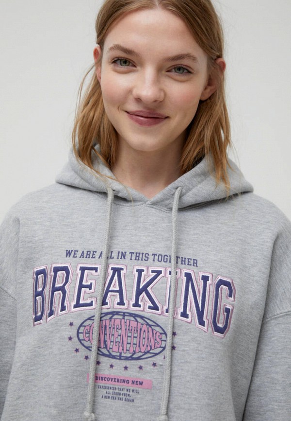 фото Худи pull&bear