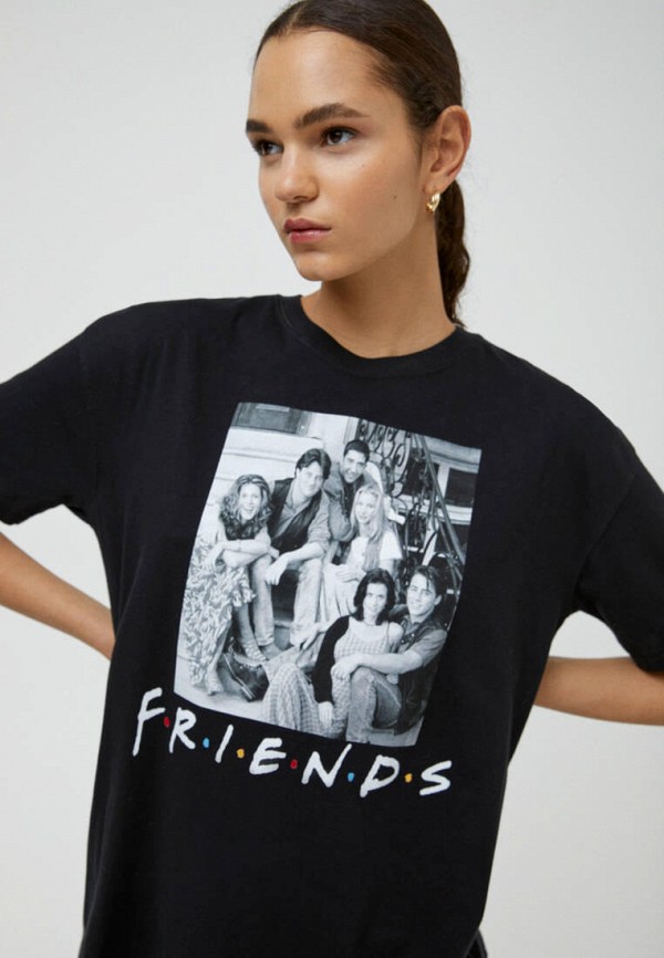 фото Футболка pull&bear