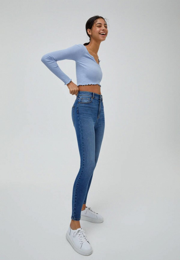фото Джинсы pull&bear