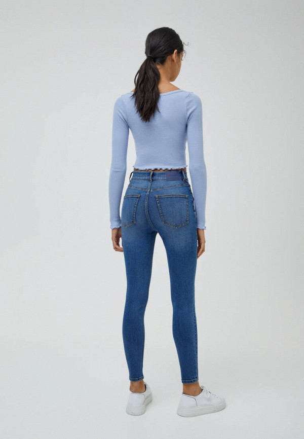 фото Джинсы pull&bear