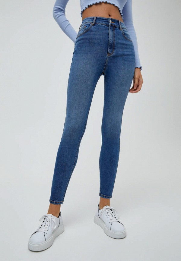 фото Джинсы pull&bear