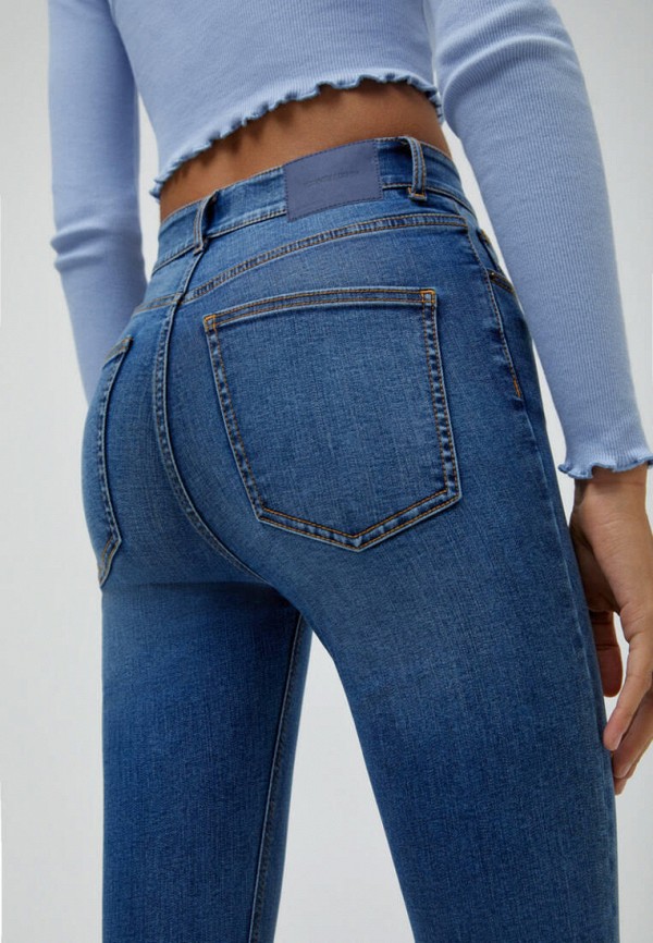 фото Джинсы pull&bear