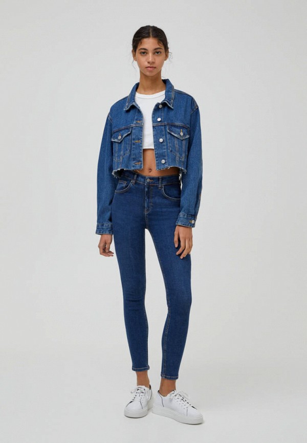 фото Джинсы pull&bear