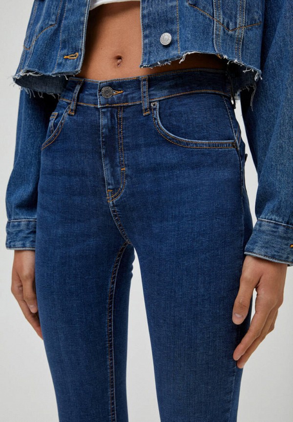 фото Джинсы pull&bear