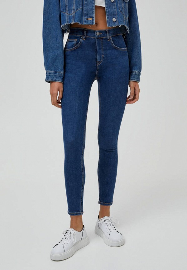 фото Джинсы pull&bear