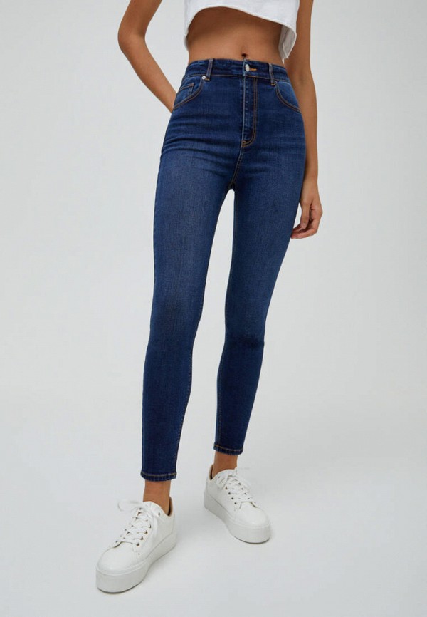 фото Джинсы pull&bear