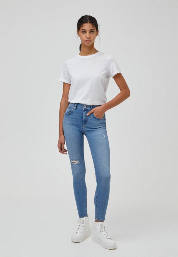 фото Джинсы pull&bear