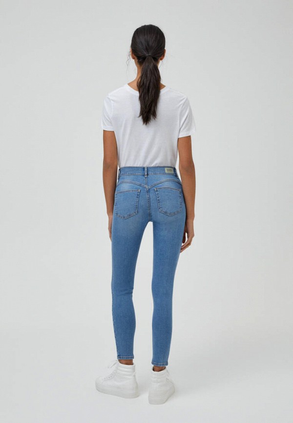 фото Джинсы pull&bear
