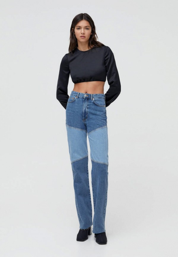 фото Джинсы pull&bear