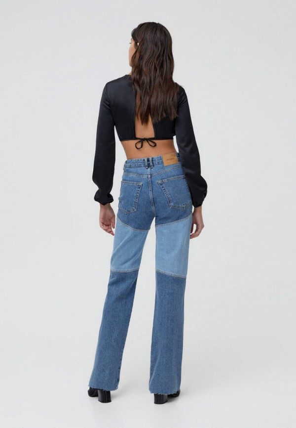 фото Джинсы pull&bear