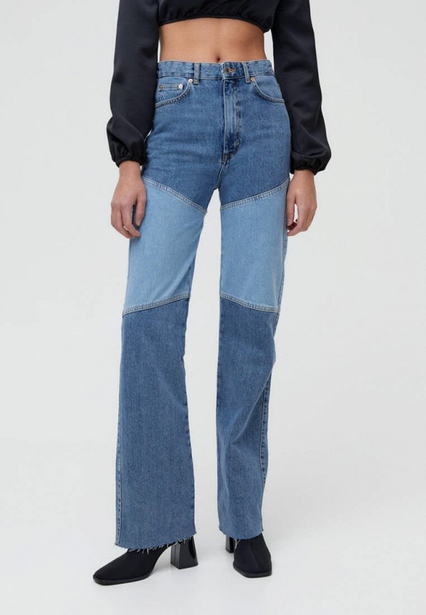 фото Джинсы pull&bear