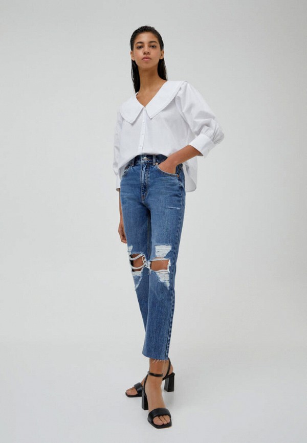 фото Джинсы pull&bear