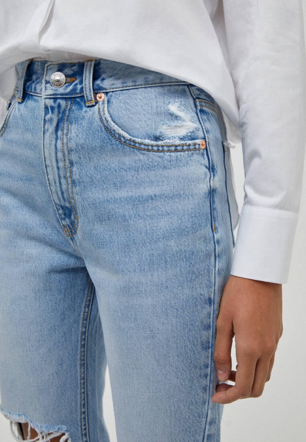 фото Джинсы pull&bear