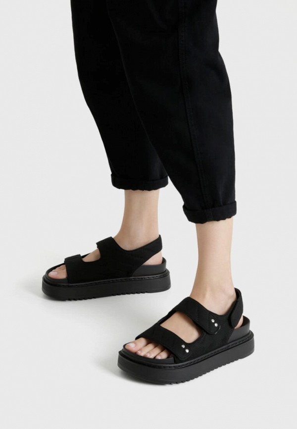 фото Сандалии bershka