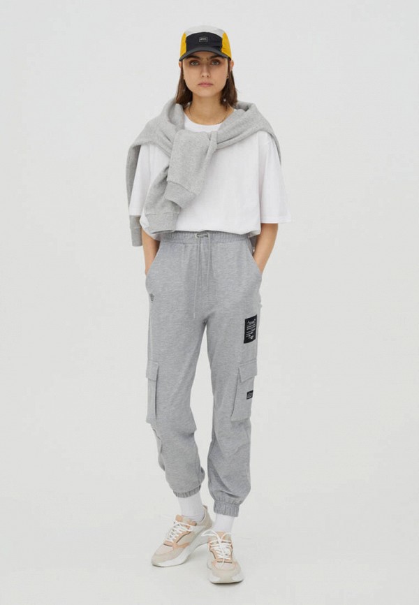 фото Брюки спортивные pull&bear