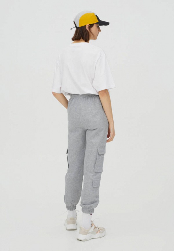 

Брюки спортивные Pull&Bear, Серый, Join Life