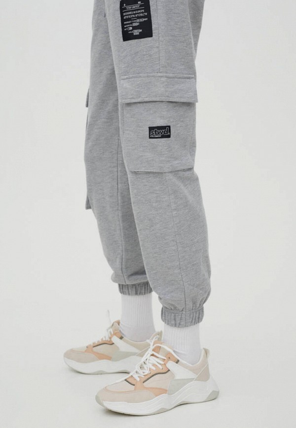 фото Брюки спортивные pull&bear