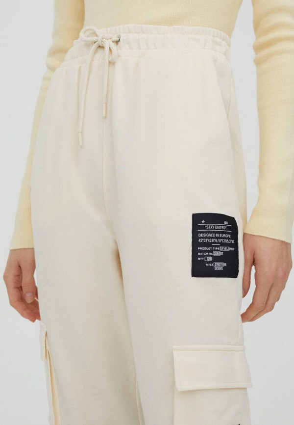 фото Брюки спортивные pull&bear