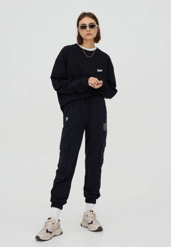 фото Брюки спортивные pull&bear