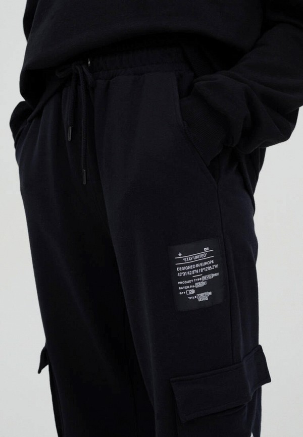 фото Брюки спортивные pull&bear