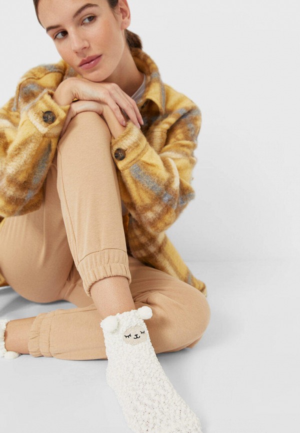 фото Носки stradivarius