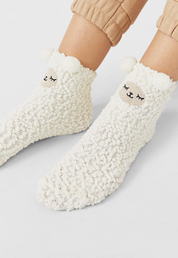 фото Носки stradivarius