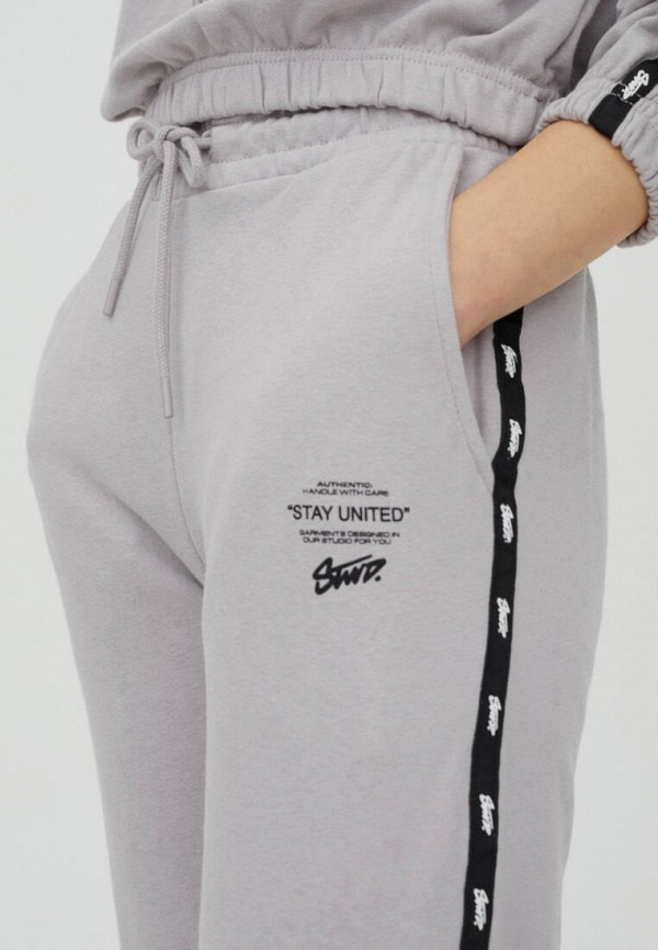 фото Брюки спортивные pull&bear