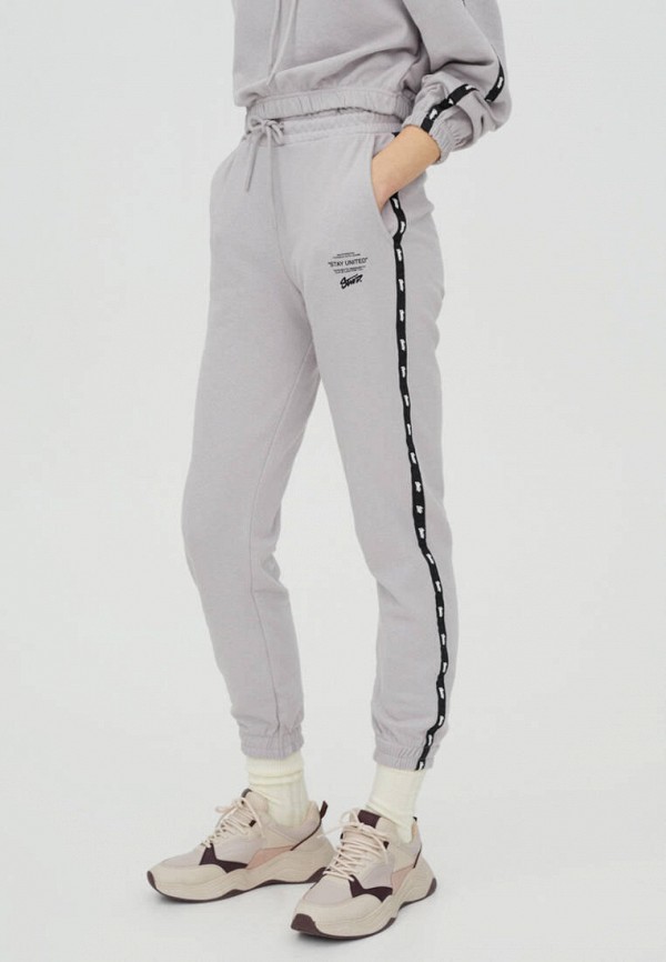 фото Брюки спортивные pull&bear