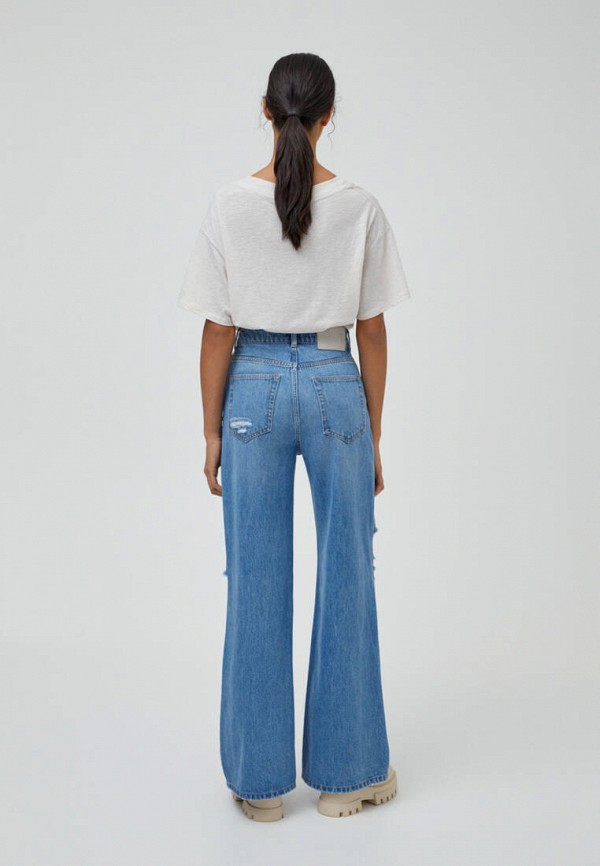 фото Джинсы pull&bear