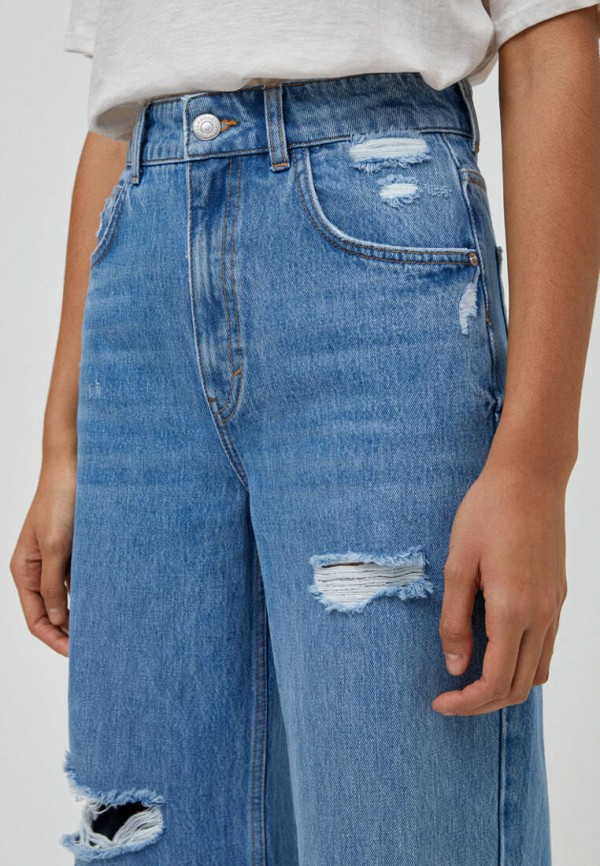 фото Джинсы pull&bear