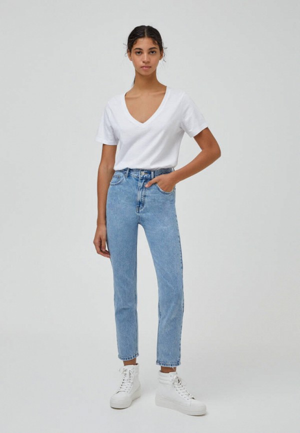 фото Джинсы pull&bear