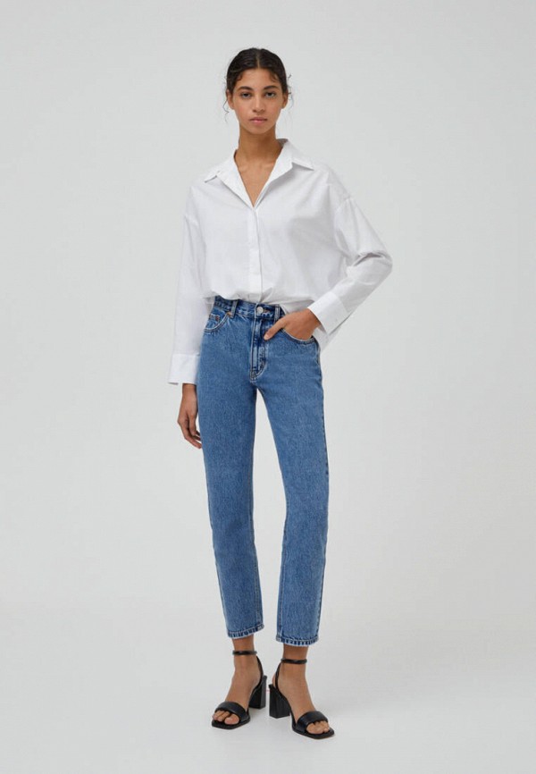фото Джинсы pull&bear