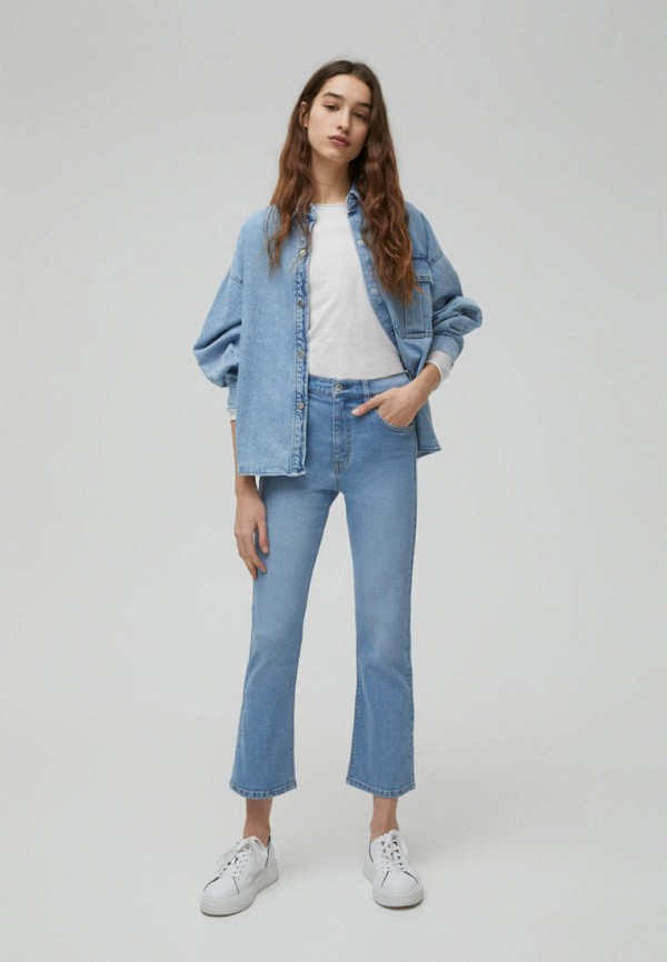 фото Джинсы pull&bear
