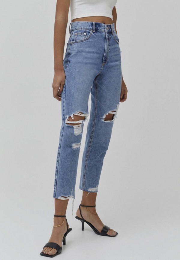 фото Джинсы pull&bear