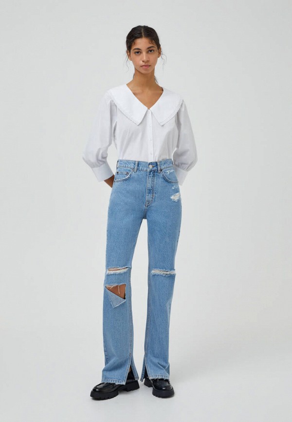 фото Джинсы pull&bear