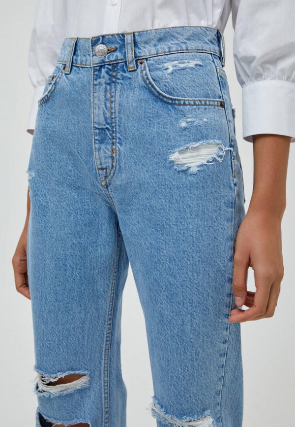 фото Джинсы pull&bear