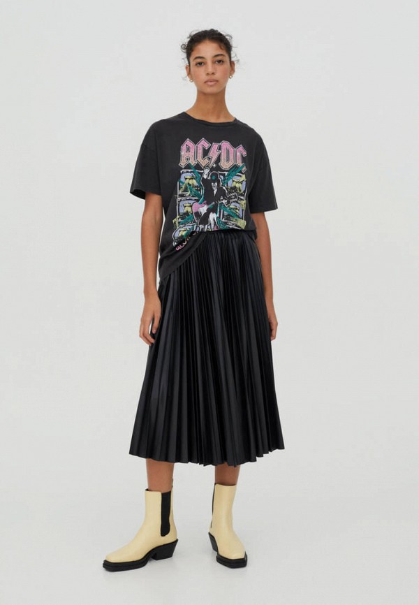 фото Футболка pull&bear