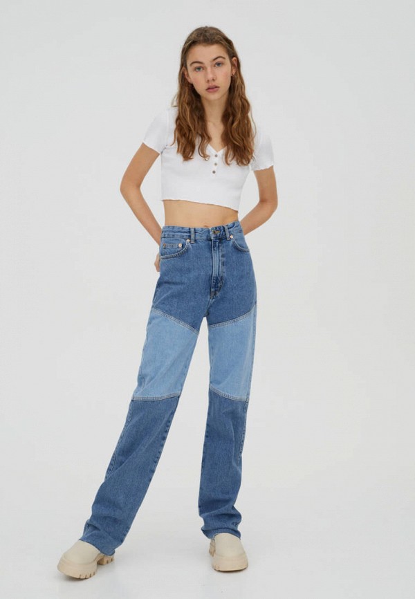фото Топ pull&bear